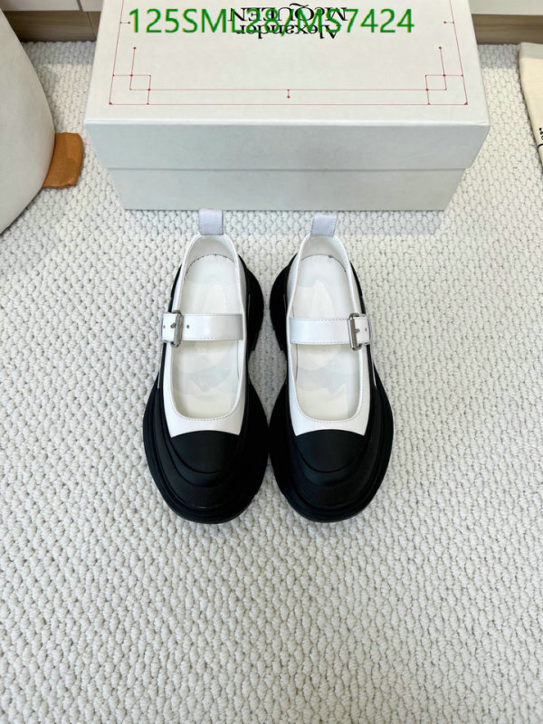 Alexander Mcqueen-Women Shoes Code: MS7424 $: 125USD