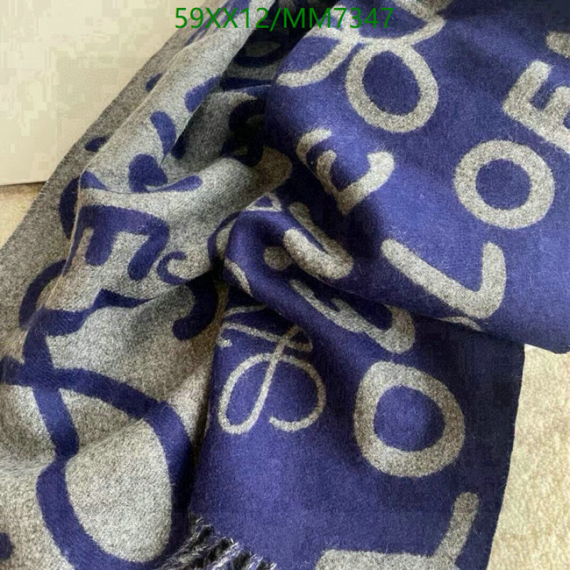 Loewe-Scarf Code: MM7347 $: 59USD