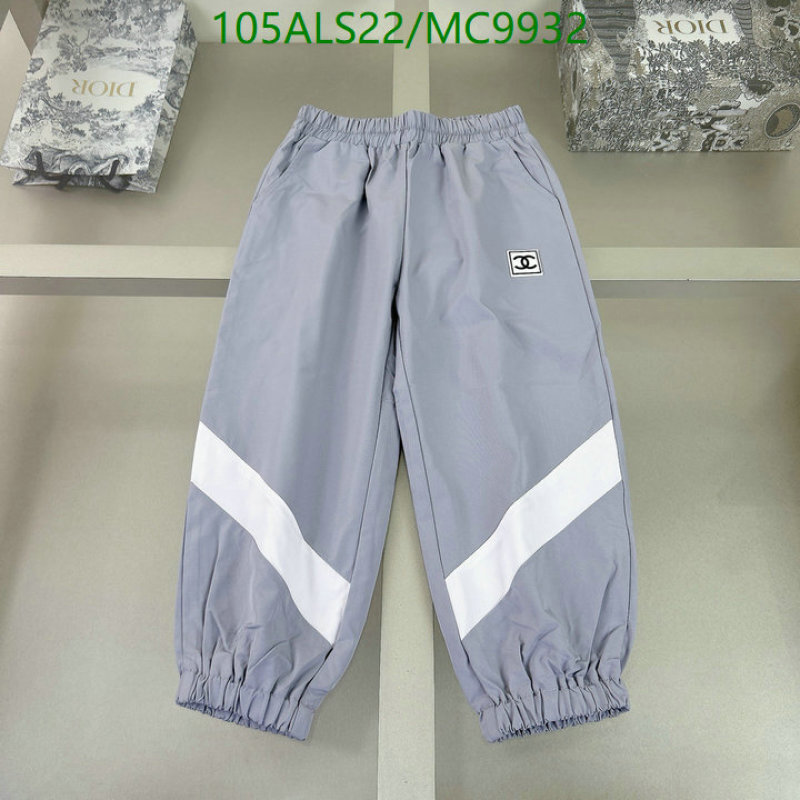 Chanel-Kids Clothing Code: MC9932 $: 105USD
