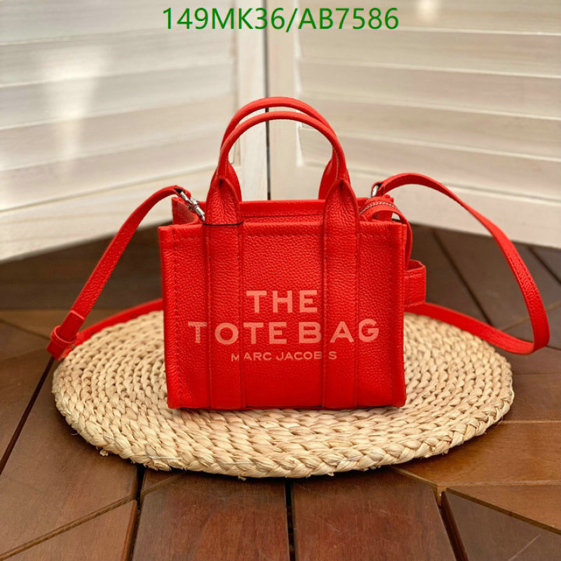 Marc Jacobs-Bag-Mirror Quality Code: AB7586 $: 149USD