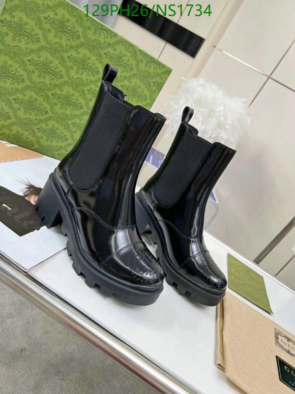 Boots-Women Shoes Code: NS1734 $: 129USD