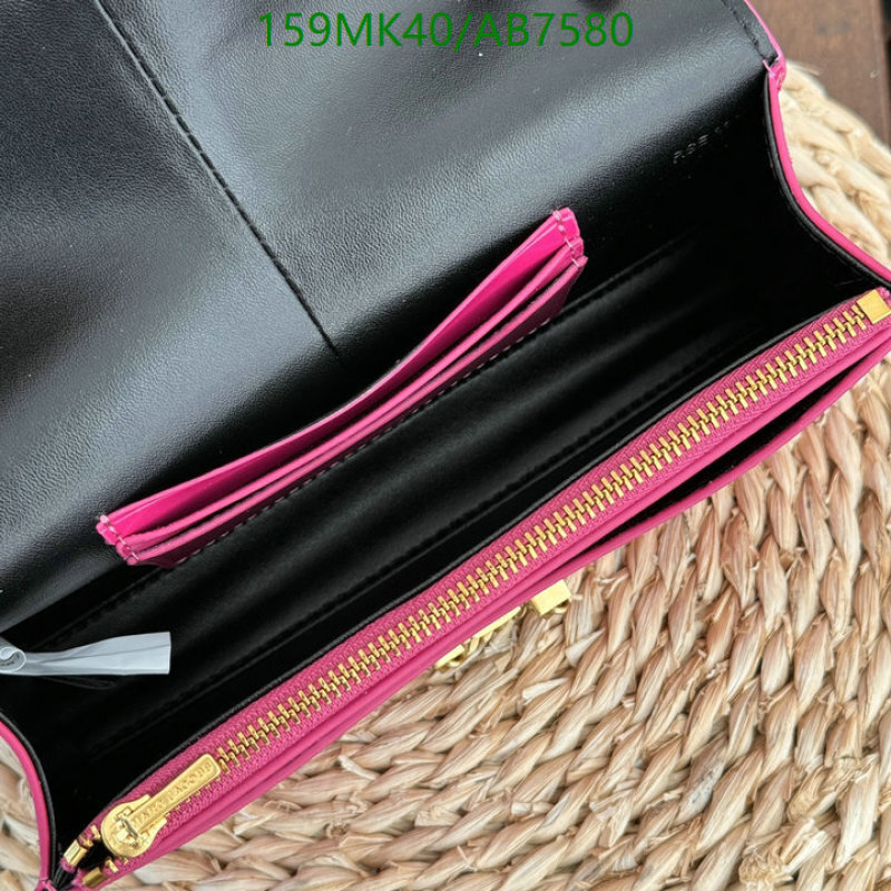 Marc Jacobs-Bag-Mirror Quality Code: AB7580 $: 159USD