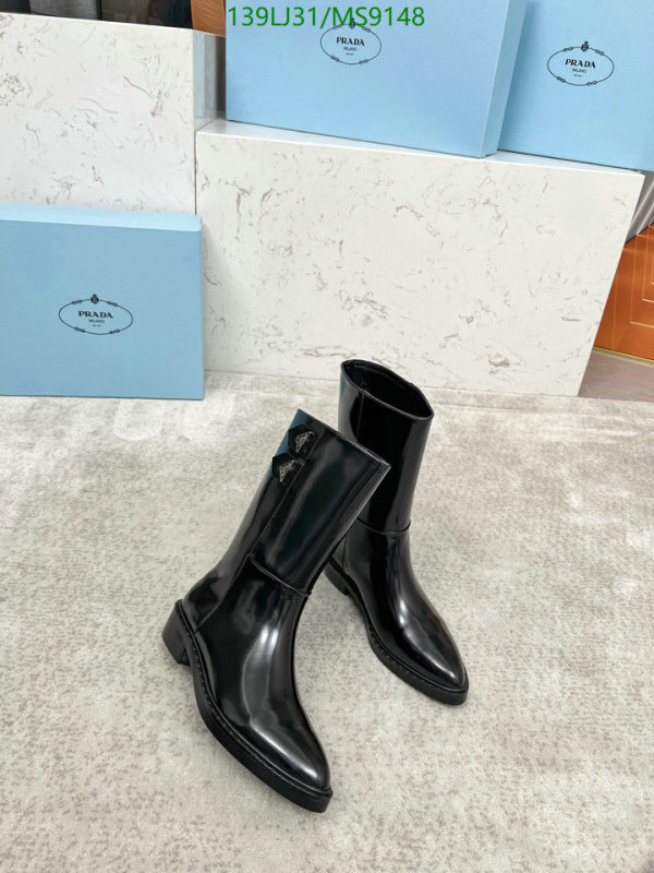 Prada-Women Shoes Code: MS9148 $: 139USD