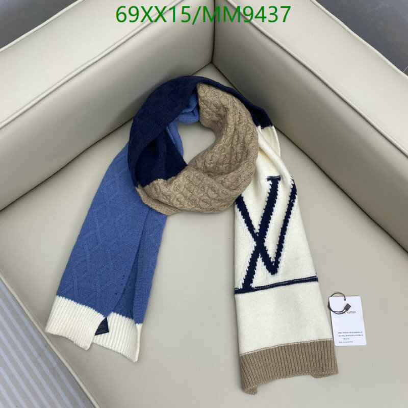 LV-Scarf Code: MM9437 $: 69USD