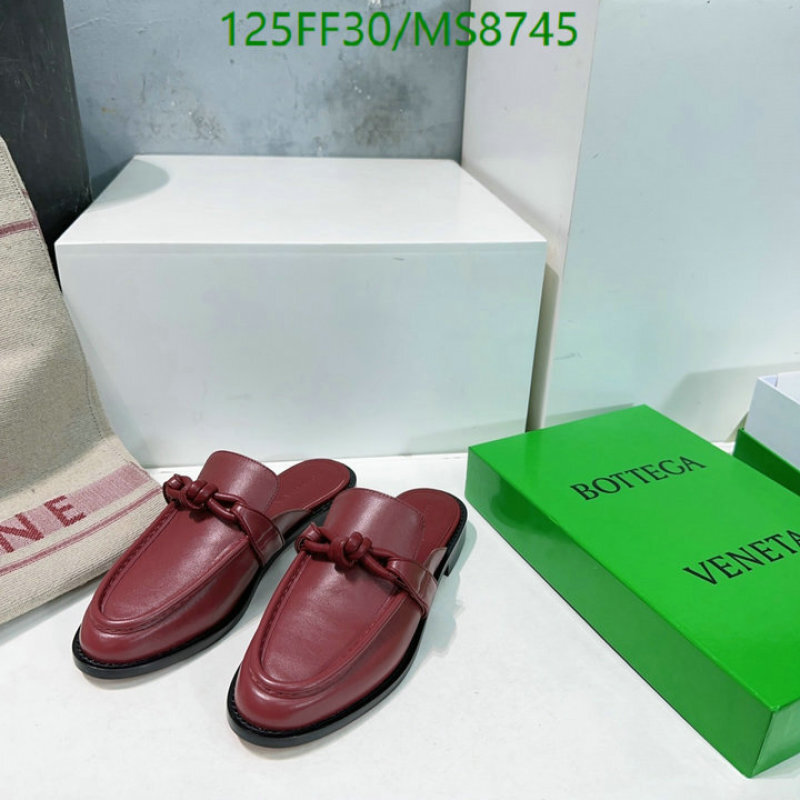 BV-Women Shoes Code: MS8745 $: 125USD
