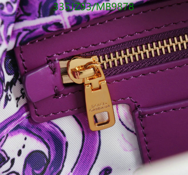 D&G-Bag-Mirror Quality Code: MB9878 $: 335USD