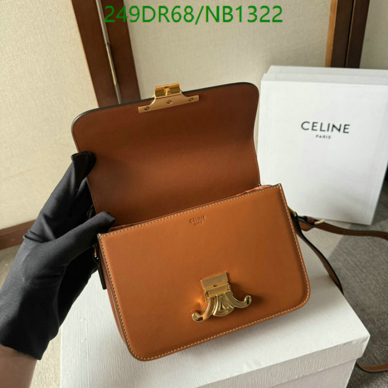 Celine-Bag-Mirror Quality Code: NB1322 $: 249USD