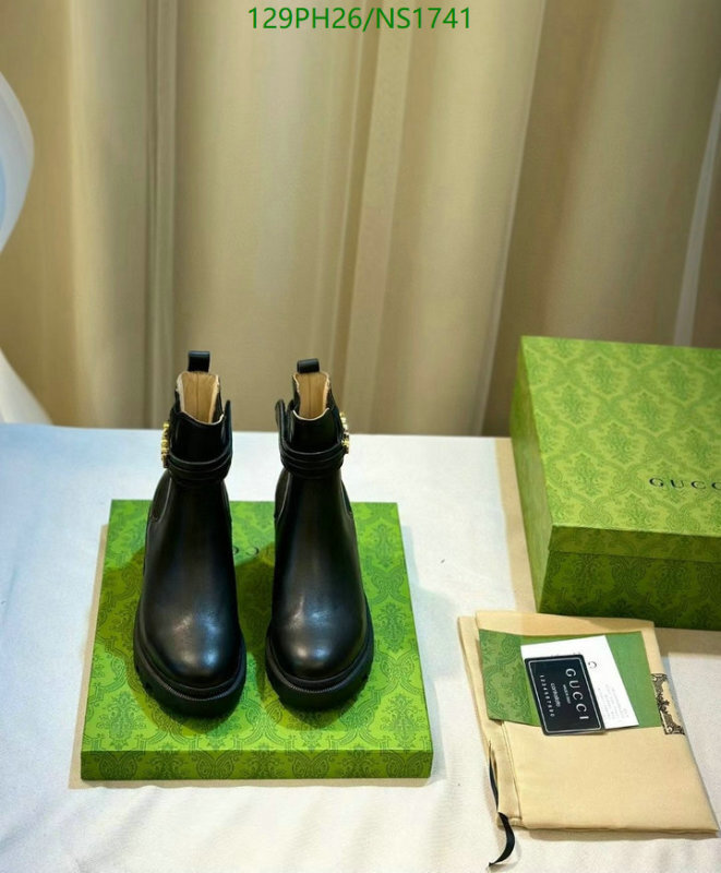 Boots-Women Shoes Code: NS1741 $: 129USD