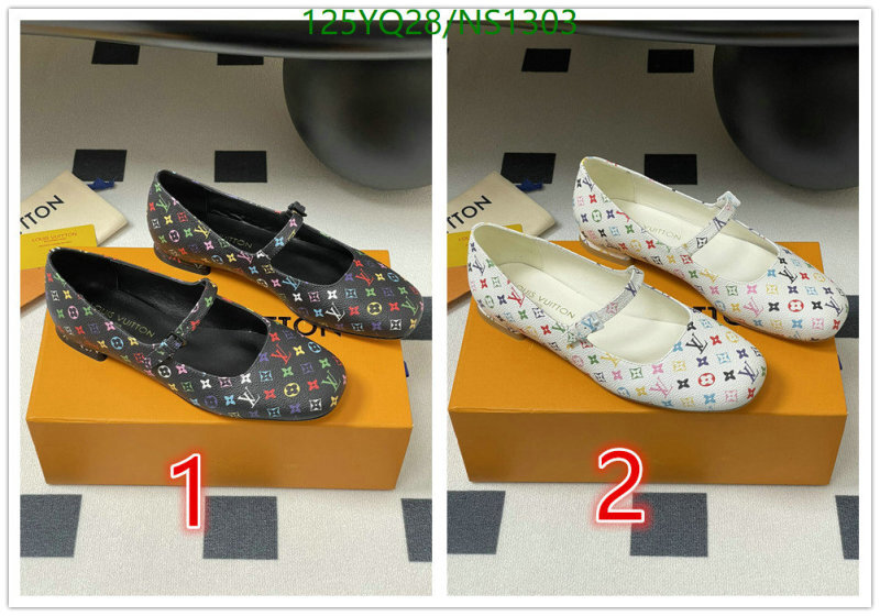 LV-Women Shoes Code: NS1303 $: 125USD