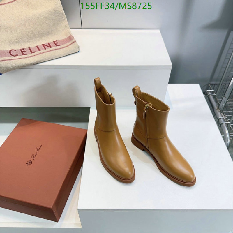 Loro Piana-Women Shoes Code: MS8725 $: 155USD