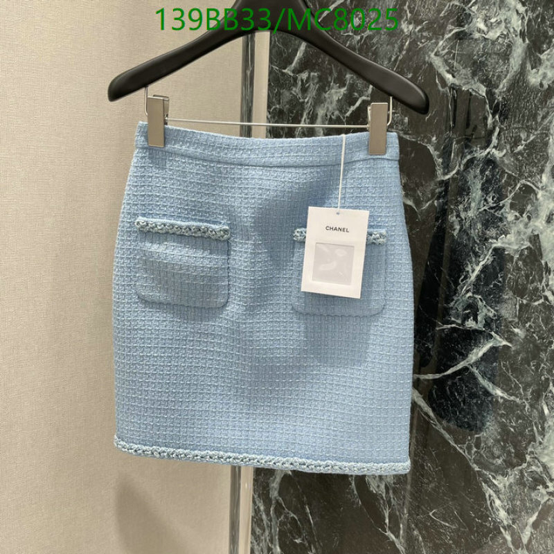 Chanel-Clothing Code: MC8025 $: 139USD