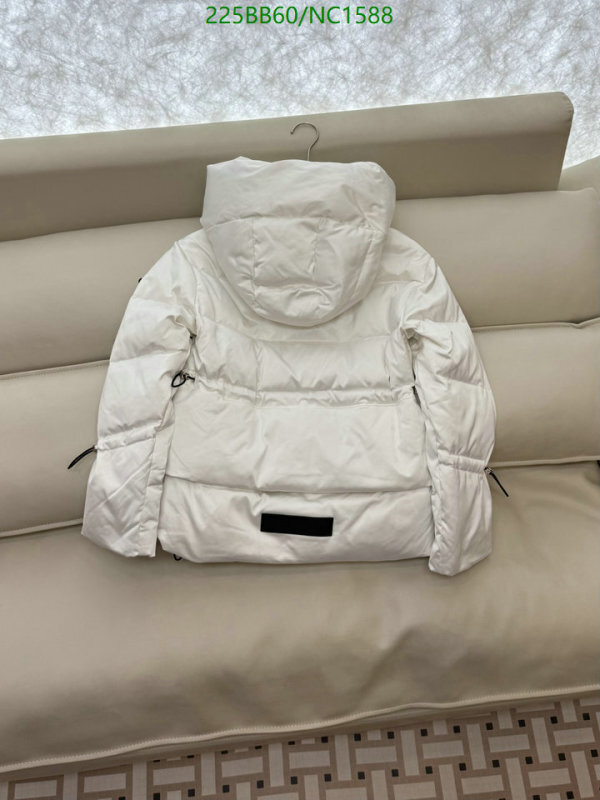 Prada-Down jacket Women Code: NC1588 $: 225USD