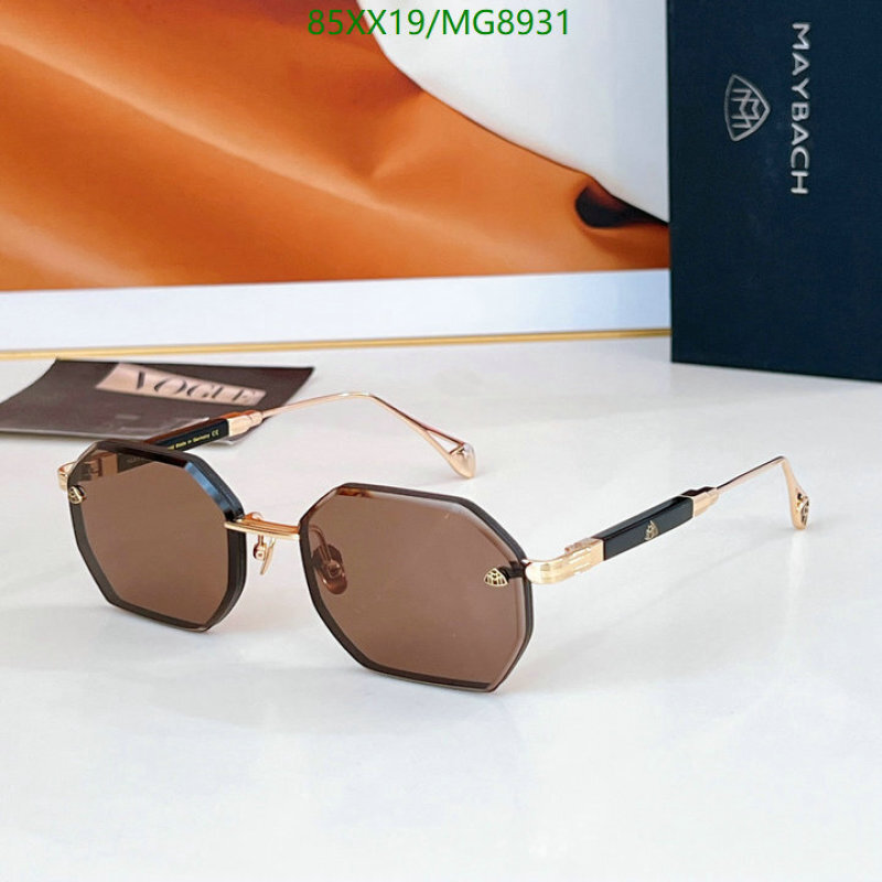 Maybach-Glasses Code: MG8931 $: 85USD