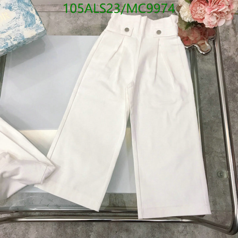 Dior-Kids clothing Code: MC9974 $: 105USD