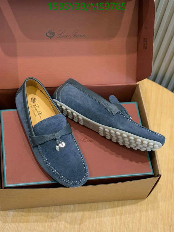 Loro Piana-Men shoes Code: MS9785 $: 159USD