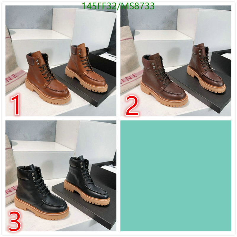 Boots-Women Shoes Code: MS8733 $: 145USD