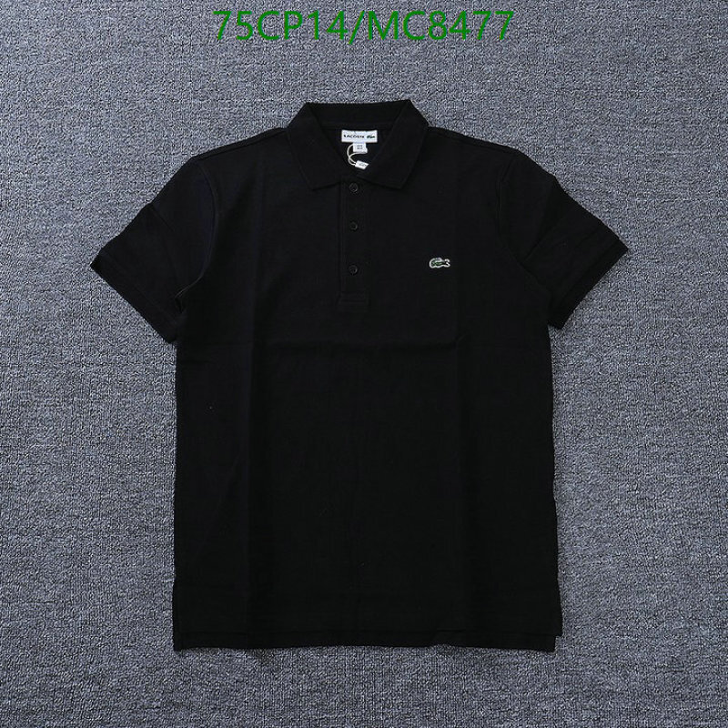 Lacoste-Clothing Code: MC8477 $: 75USD