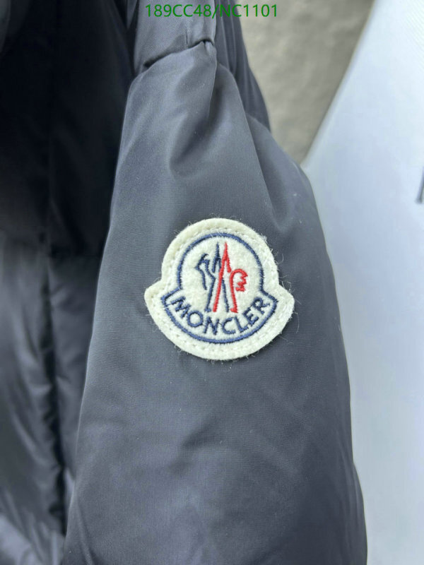 Moncler-Down jacket Women Code: NC1101 $: 189USD