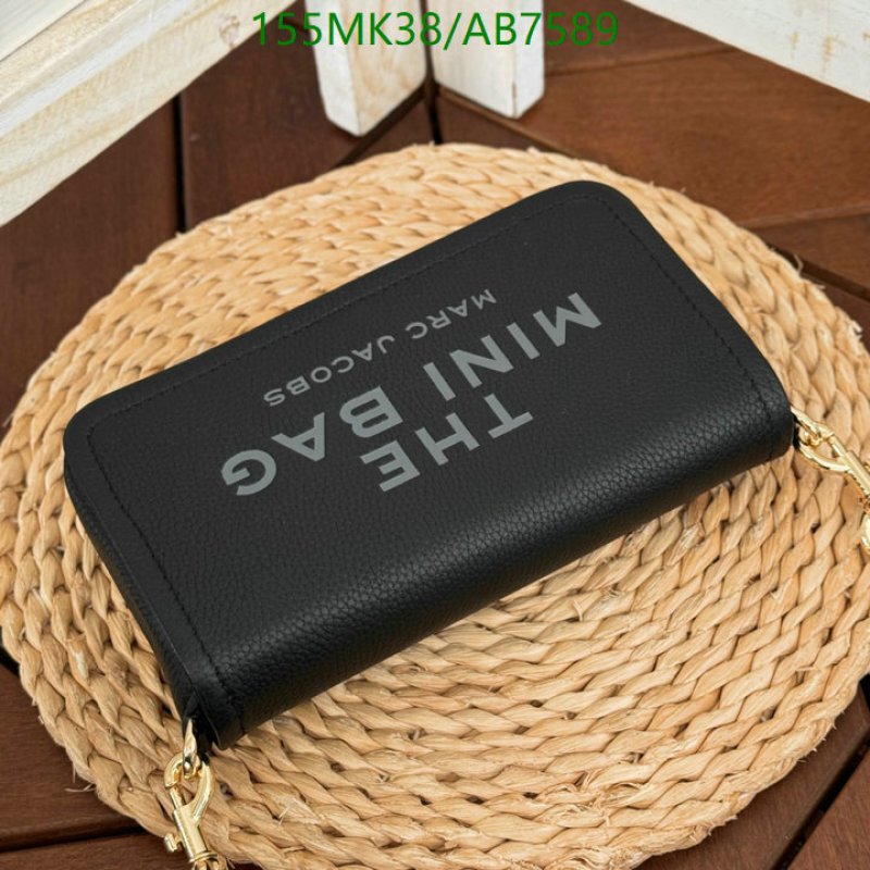 Marc Jacobs-Bag-Mirror Quality Code: AB7589 $: 155USD
