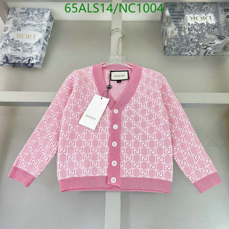 Gucci-Kids Clothing Code: NC1004 $: 65USD
