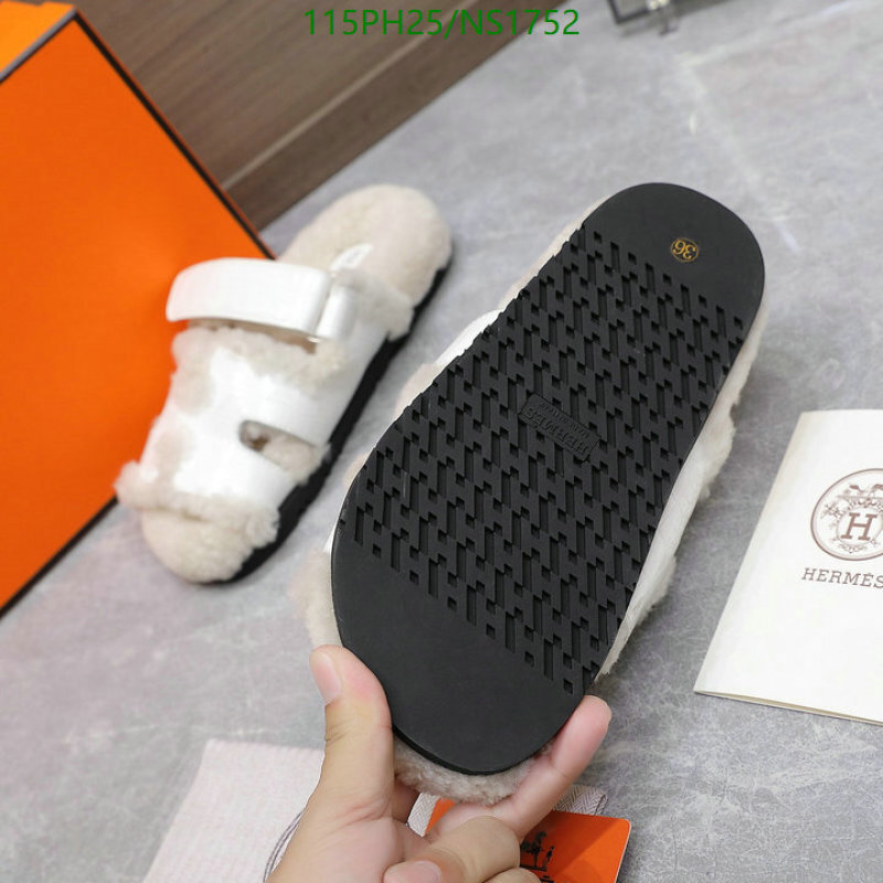Hermes-Women Shoes Code: NS1752 $: 115USD