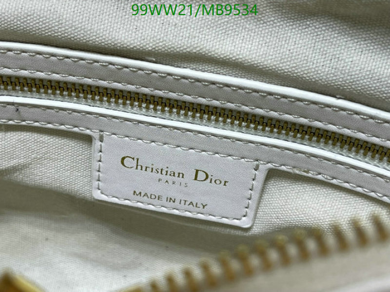 Dior-Bag-4A Quality Code: MB9534 $: 99USD