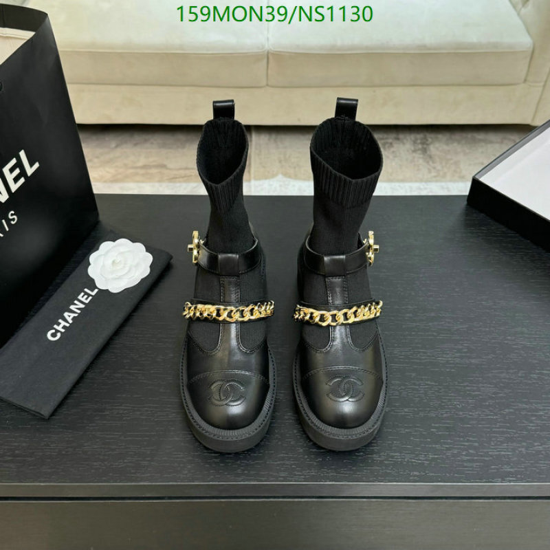 Chanel-Women Shoes Code: NS1130 $: 159USD