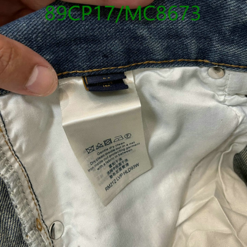 LV-Clothing Code: MC8673 $: 89USD