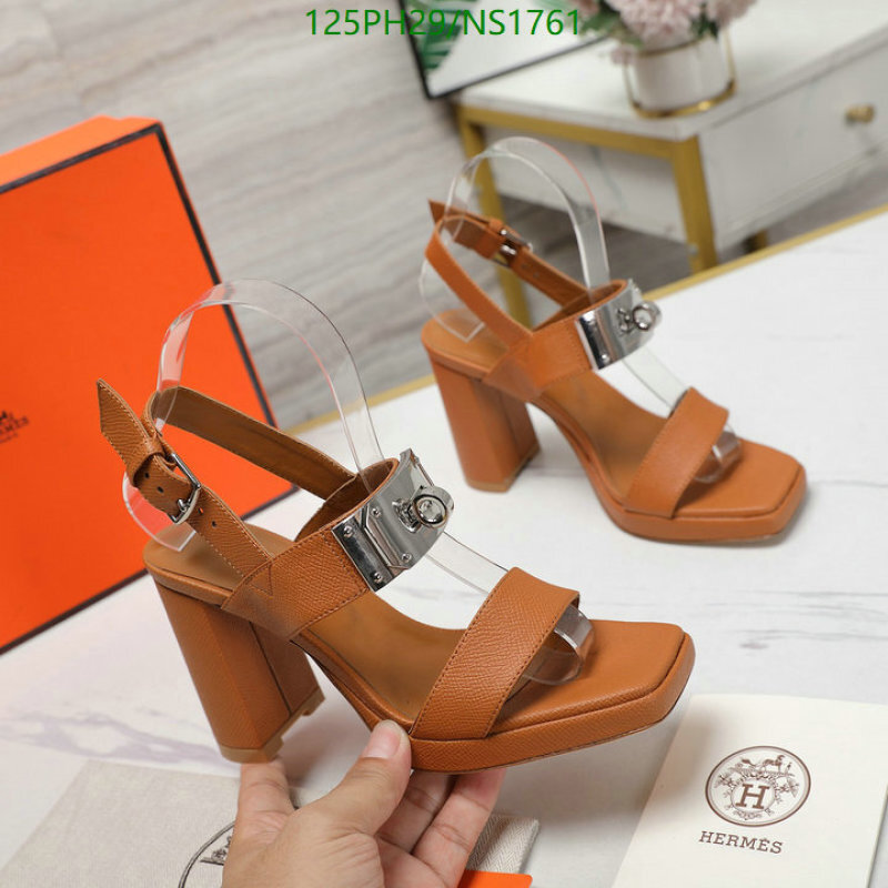 Hermes-Women Shoes Code: NS1761 $: 125USD