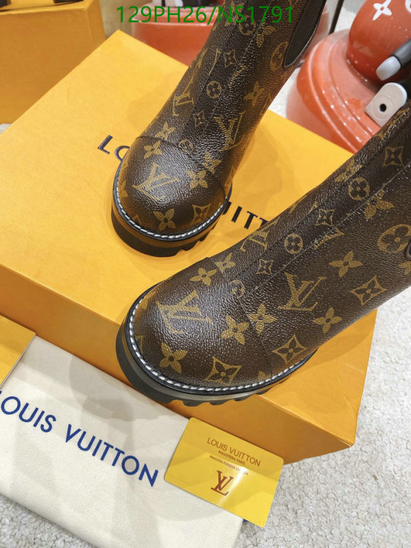Boots-Women Shoes Code: NS1791 $: 129USD