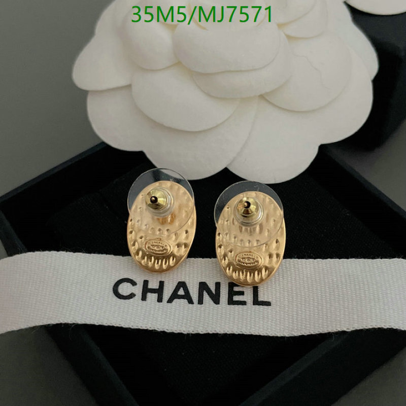 Chanel-Jewelry Code: MJ7571 $: 35USD