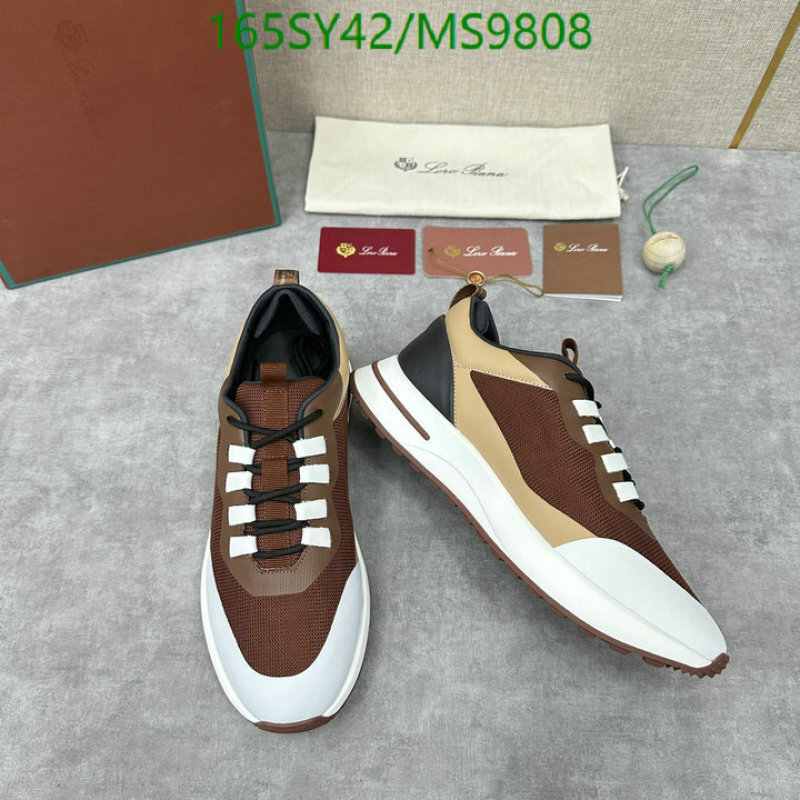 Loro Piana-Men shoes Code: MS9808 $: 165USD