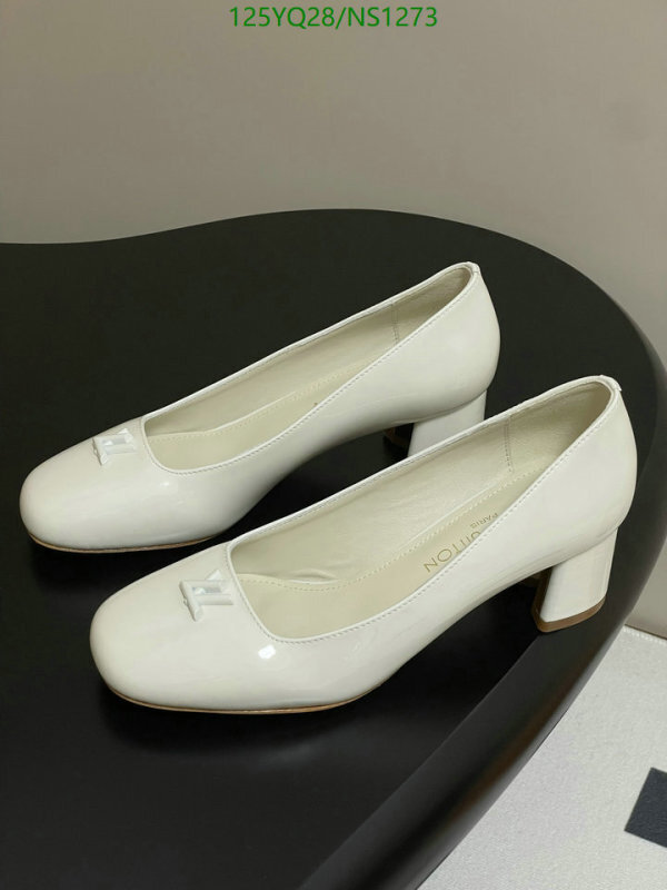LV-Women Shoes Code: NS1273 $: 125USD