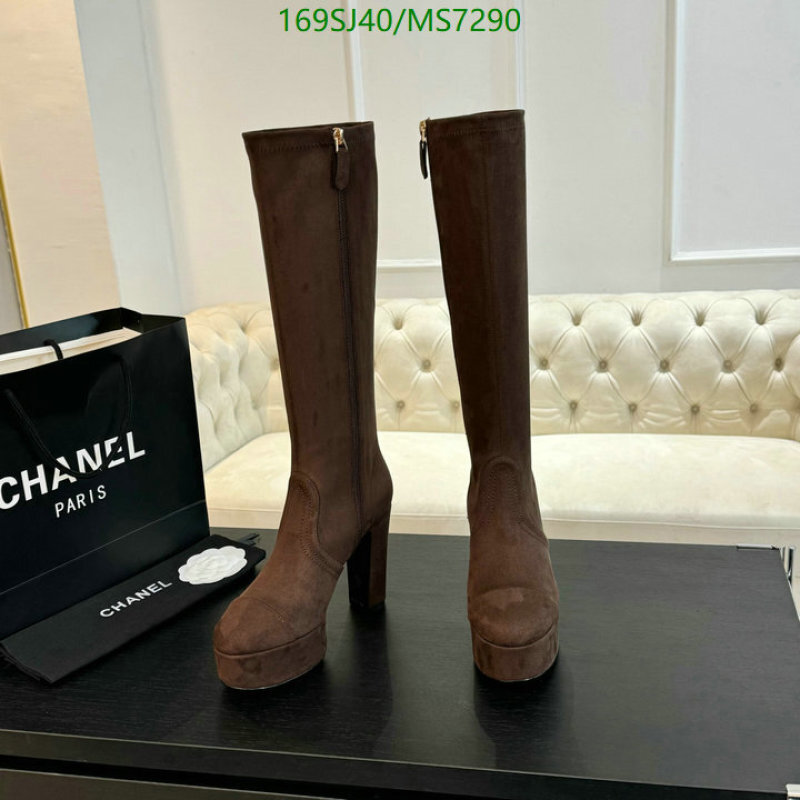 Boots-Women Shoes Code: MS7290 $: 169USD