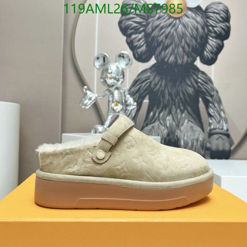 LV-Women Shoes Code: MS7985 $: 119USD