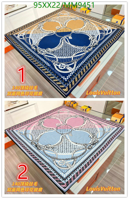 LV-Scarf Code: MM9451 $: 95USD
