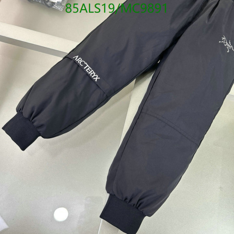 ARCTERYX-Kids Clothing Code: MC9891 $: 85USD