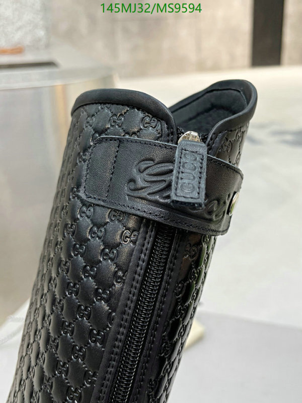 Gucci-Women Shoes Code: MS9594 $: 145USD