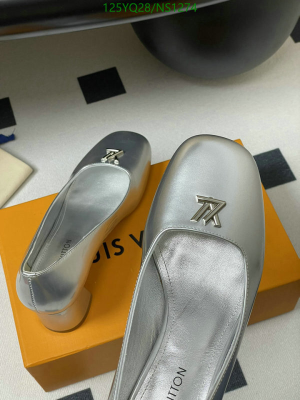 LV-Women Shoes Code: NS1274 $: 125USD