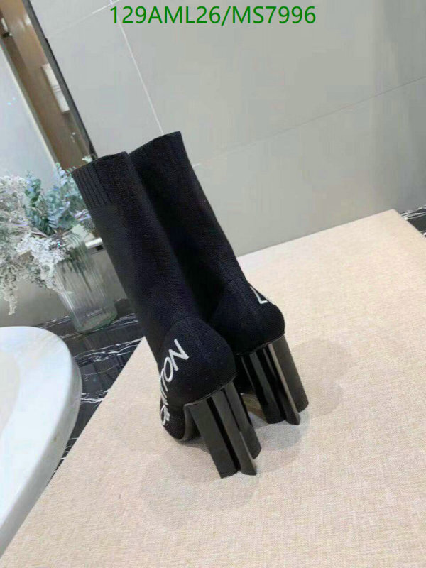 Boots-Women Shoes Code: MS7996 $: 129USD