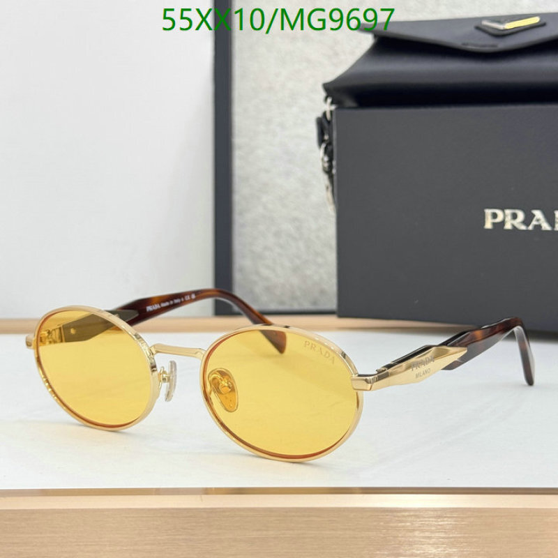 Prada-Glasses Code: MG9697 $: 55USD