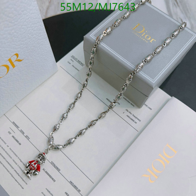 Dior-Jewelry Code: MJ7643 $: 55USD