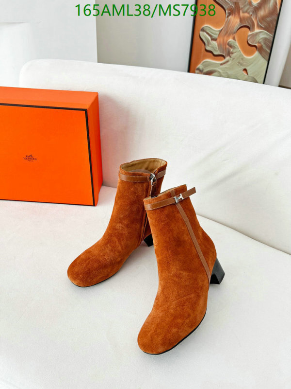 Hermes-Women Shoes Code: MS7938 $: 165USD
