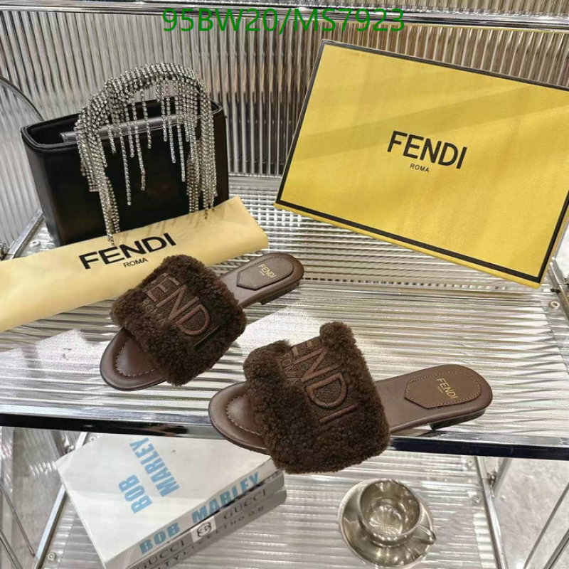 Fendi-Women Shoes Code: MS7923 $: 95USD