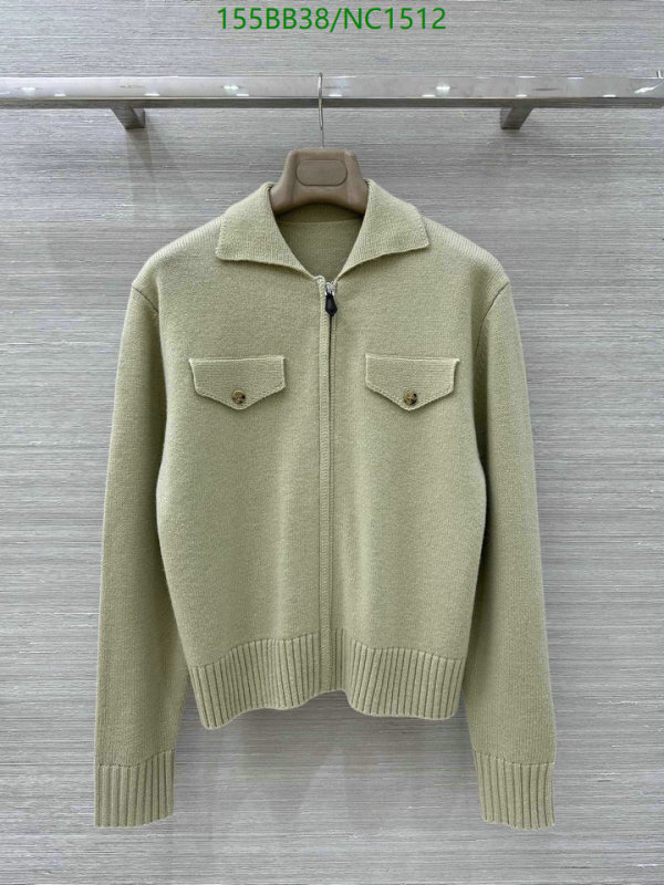 Loro Piana-Clothing Code: NC1512 $: 155USD