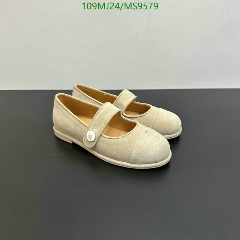 Chanel-Women Shoes Code: MS9579 $: 109USD