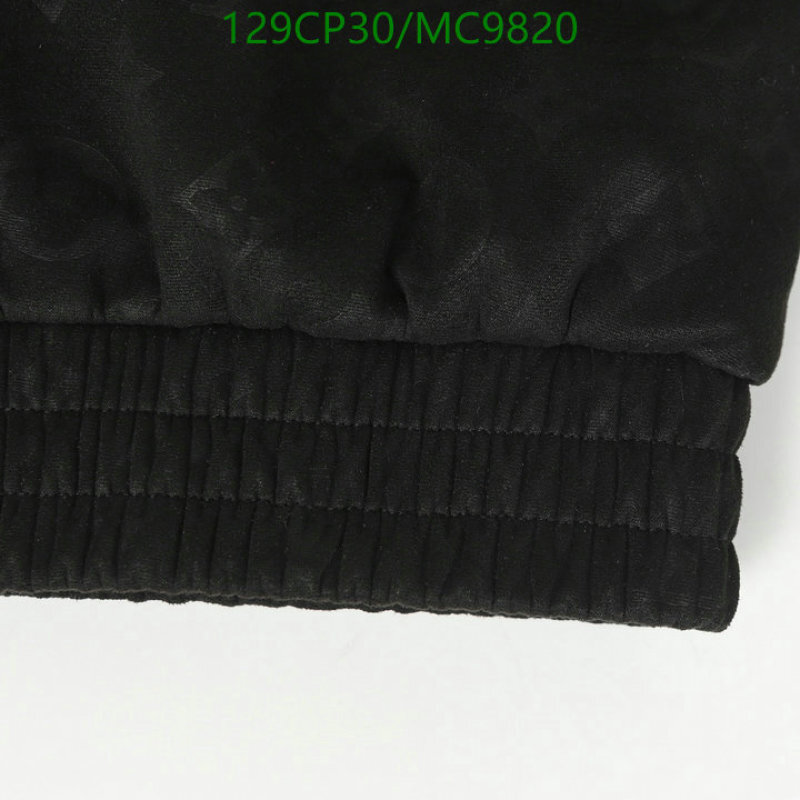 LV-Clothing Code: MC9820 $: 129USD