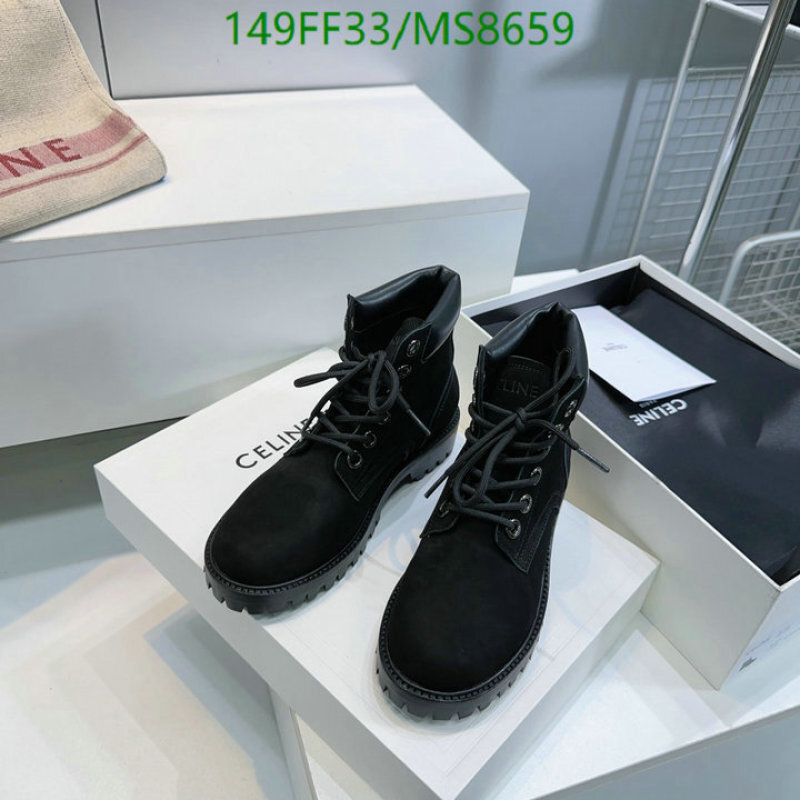 Celine-Men shoes Code: MS8659 $: 149USD
