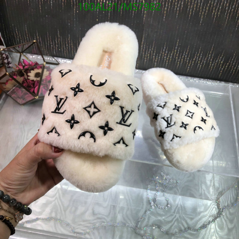 LV-Women Shoes Code: MS7982 $: 100USD