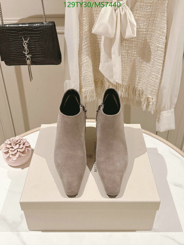 Boots-Women Shoes Code: MS7440 $: 129USD